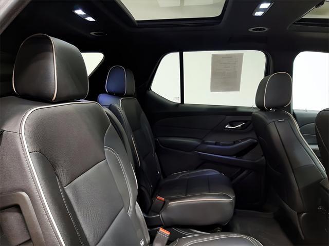 used 2023 Chevrolet Traverse car, priced at $42,520