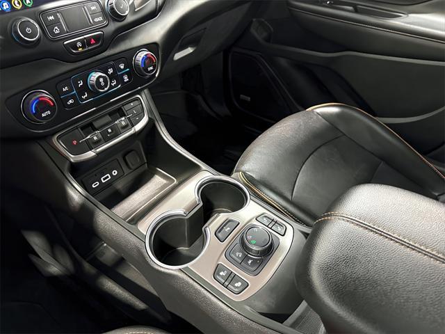 used 2022 GMC Terrain car, priced at $26,716