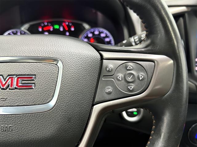 used 2022 GMC Terrain car, priced at $26,716