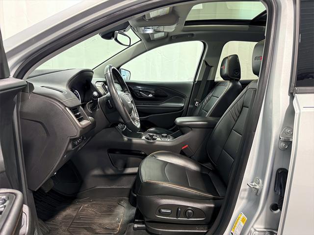used 2022 GMC Terrain car, priced at $26,716