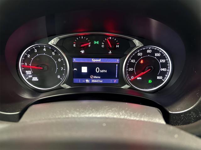 used 2022 GMC Terrain car, priced at $26,716