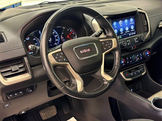 used 2022 GMC Terrain car, priced at $28,830