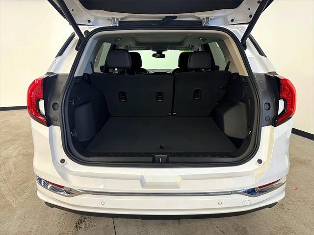 used 2022 GMC Terrain car, priced at $28,830