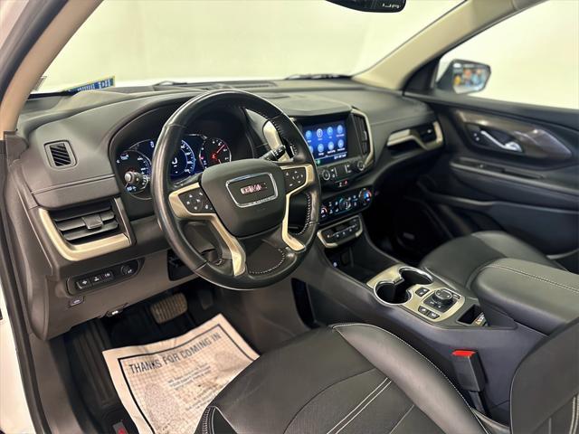 used 2022 GMC Terrain car, priced at $28,830