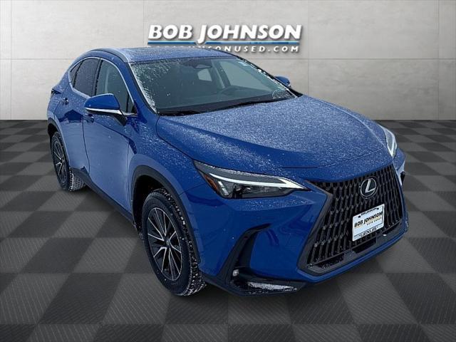 used 2023 Lexus NX 350 car, priced at $41,995