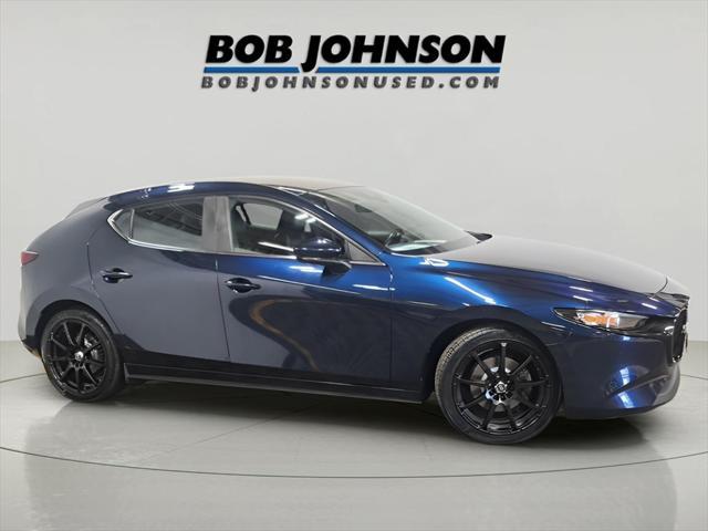 used 2019 Mazda Mazda3 car, priced at $16,990