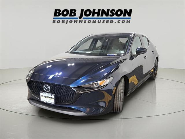 used 2019 Mazda Mazda3 car, priced at $16,990