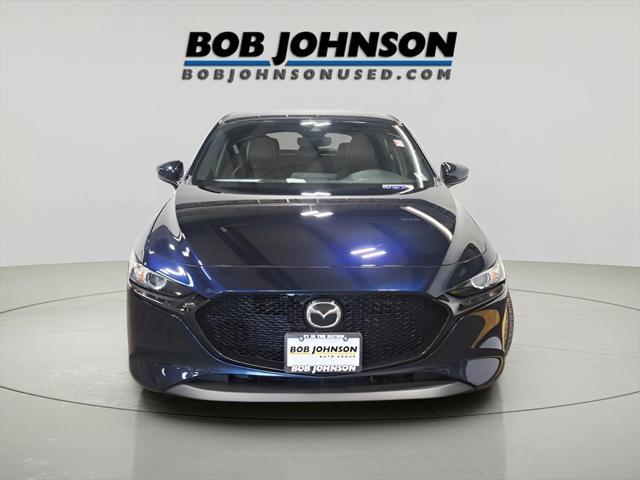 used 2019 Mazda Mazda3 car, priced at $16,990