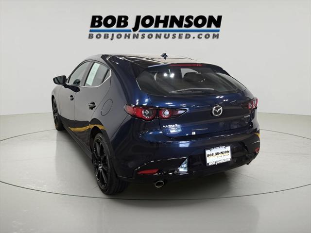 used 2019 Mazda Mazda3 car, priced at $16,990