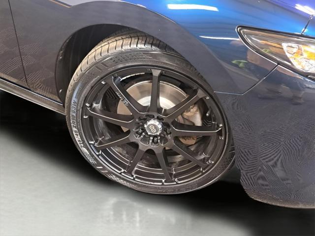 used 2019 Mazda Mazda3 car, priced at $16,990