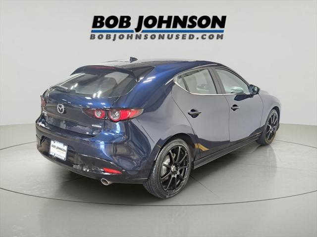 used 2019 Mazda Mazda3 car, priced at $16,990