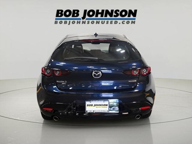 used 2019 Mazda Mazda3 car, priced at $16,990