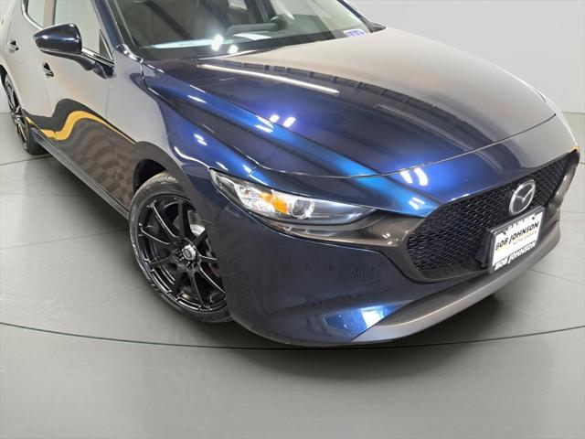 used 2019 Mazda Mazda3 car, priced at $16,990