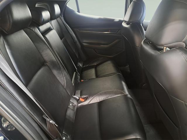 used 2019 Mazda Mazda3 car, priced at $16,990