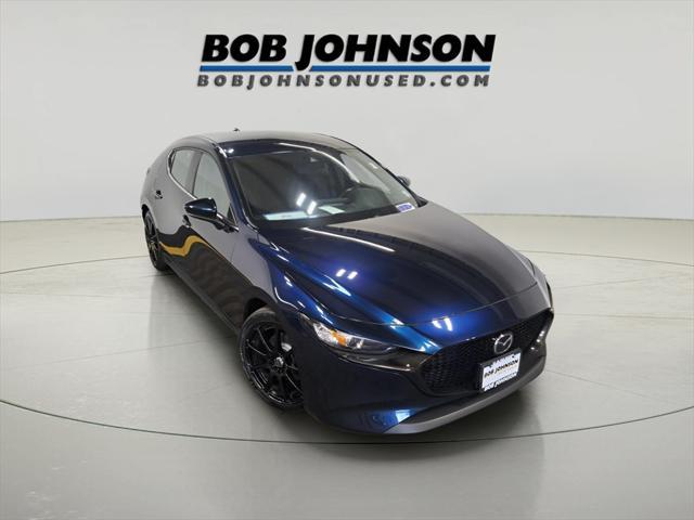 used 2019 Mazda Mazda3 car, priced at $16,990