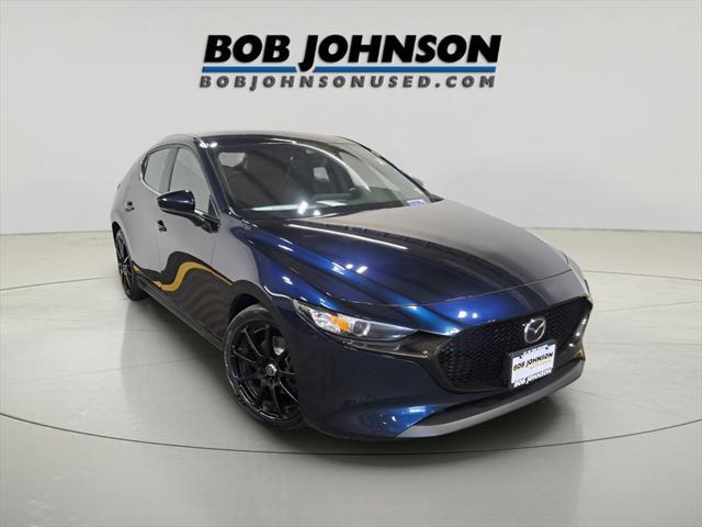 used 2019 Mazda Mazda3 car, priced at $16,990