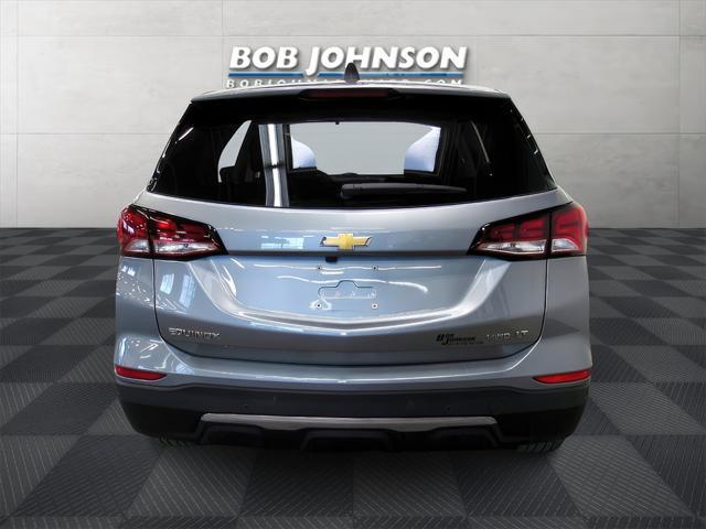 used 2024 Chevrolet Equinox car, priced at $24,250