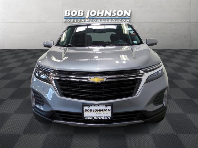 used 2024 Chevrolet Equinox car, priced at $24,250