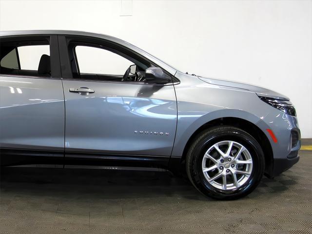 used 2024 Chevrolet Equinox car, priced at $24,250