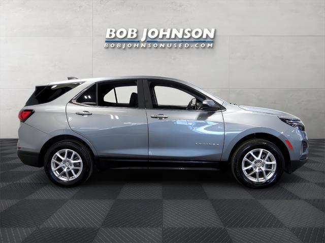 used 2024 Chevrolet Equinox car, priced at $24,250