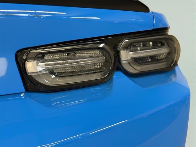 used 2022 Chevrolet Camaro car, priced at $39,810