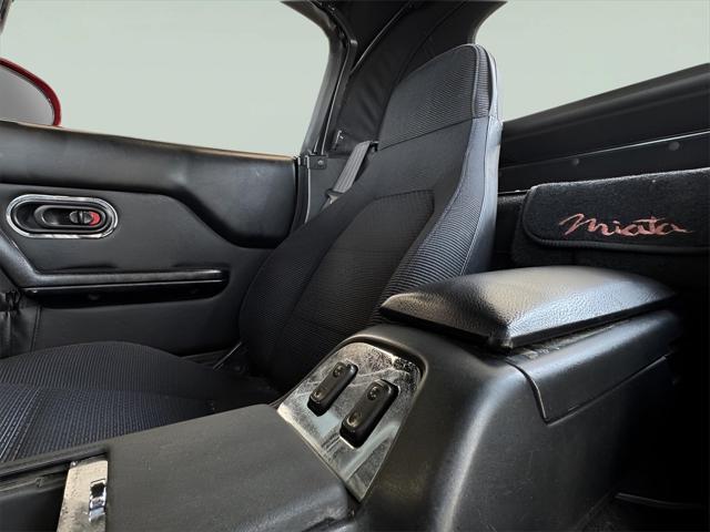 used 1997 Mazda MX-5 Miata car, priced at $13,500