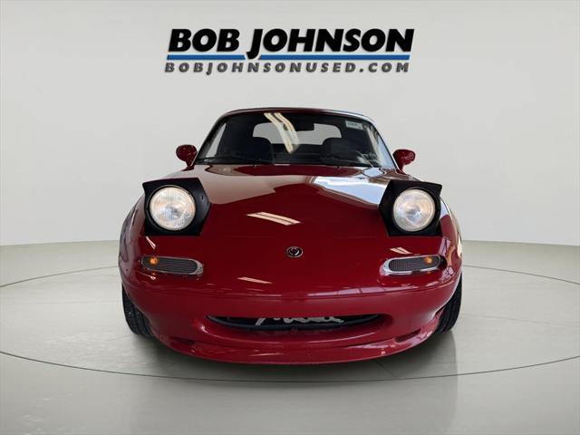 used 1997 Mazda MX-5 Miata car, priced at $13,500