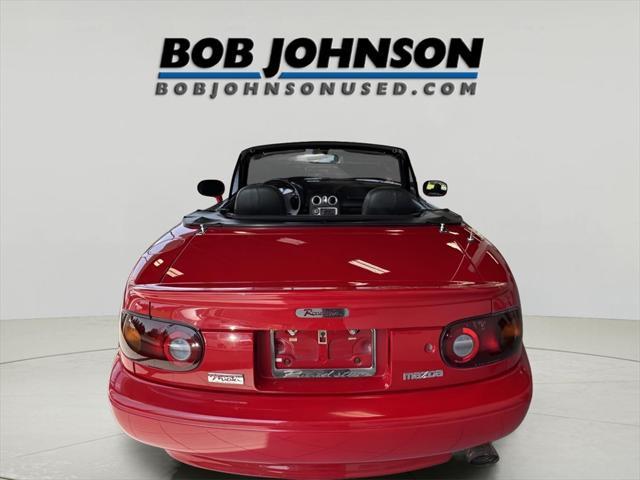 used 1997 Mazda MX-5 Miata car, priced at $13,500