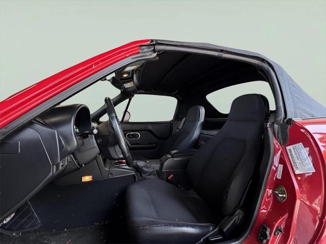 used 1997 Mazda MX-5 Miata car, priced at $13,500