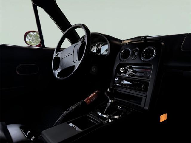 used 1997 Mazda MX-5 Miata car, priced at $13,500