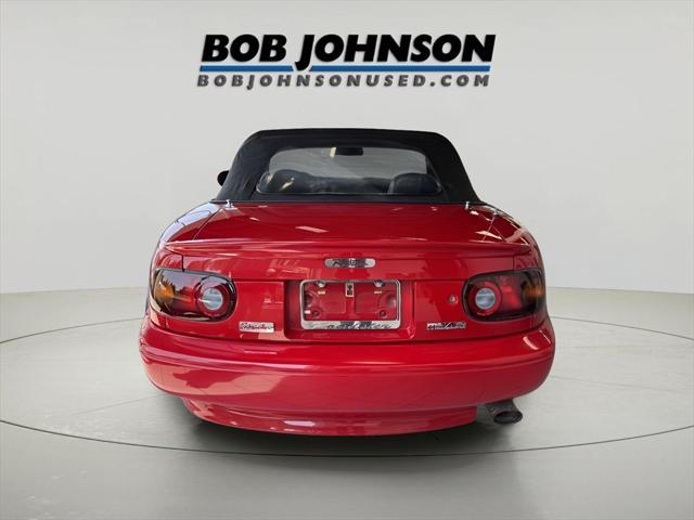 used 1997 Mazda MX-5 Miata car, priced at $13,500