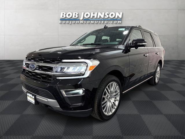 used 2024 Ford Expedition car, priced at $64,987