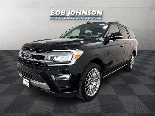 used 2024 Ford Expedition car, priced at $66,400