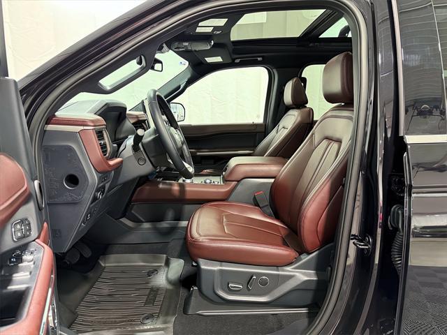 used 2024 Ford Expedition car, priced at $64,987
