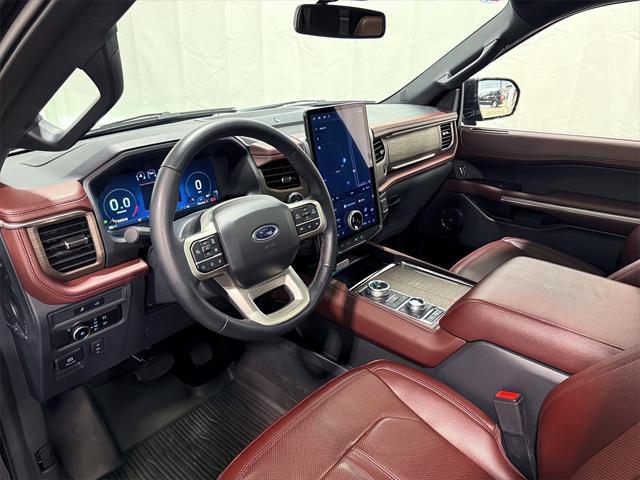 used 2024 Ford Expedition car, priced at $66,400