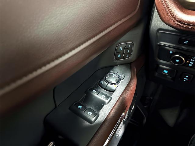used 2024 Ford Expedition car, priced at $66,400
