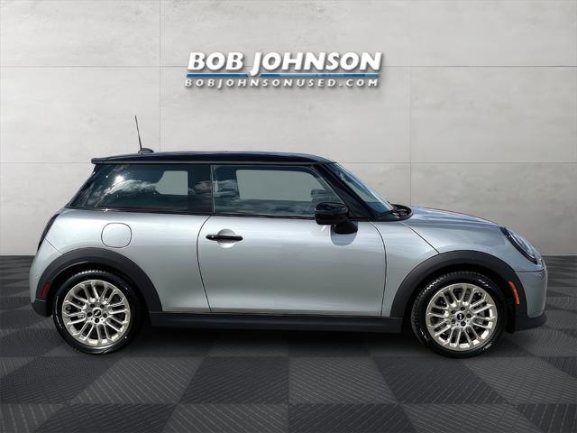 used 2025 MINI Hardtop car, priced at $30,995