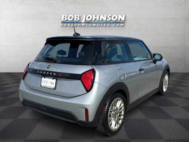 used 2025 MINI Hardtop car, priced at $30,995