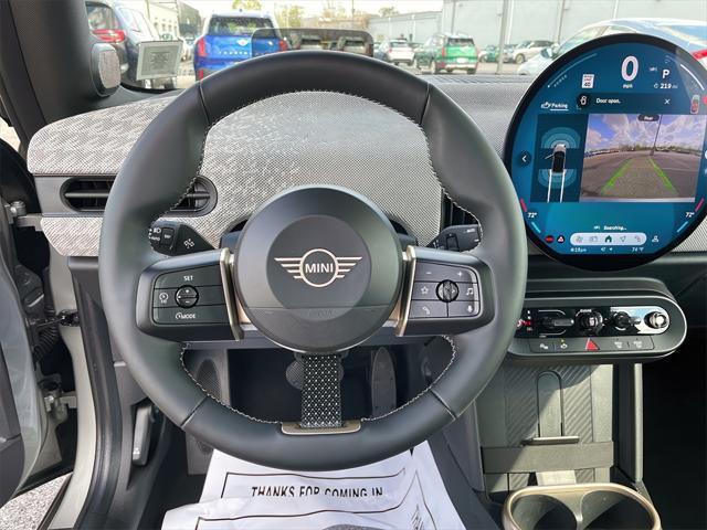 used 2025 MINI Hardtop car, priced at $30,995