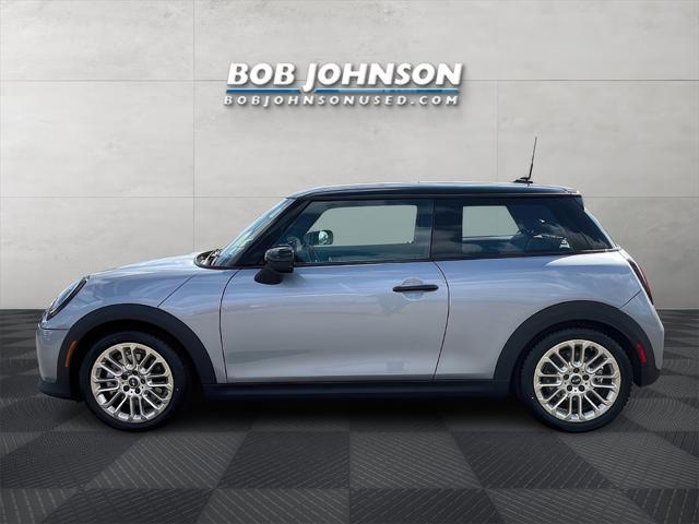 used 2025 MINI Hardtop car, priced at $30,995