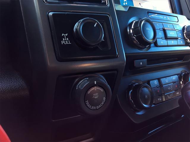 used 2018 Ford F-150 car, priced at $28,989