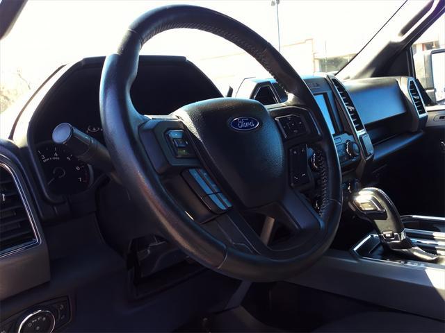 used 2018 Ford F-150 car, priced at $28,989