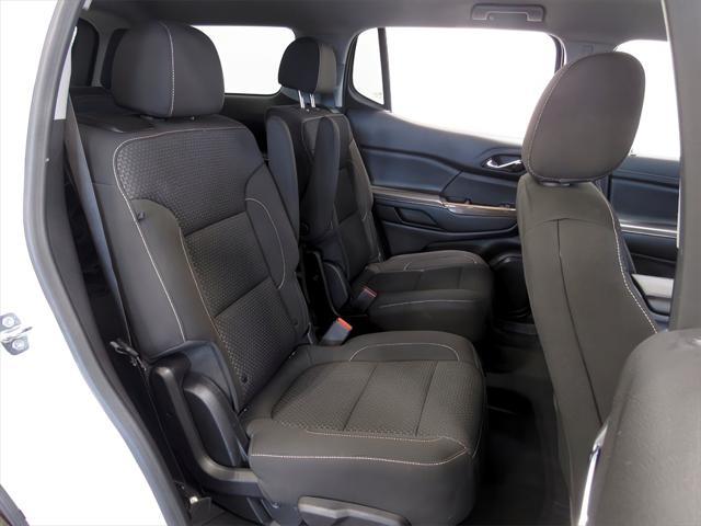 used 2023 GMC Acadia car, priced at $32,095