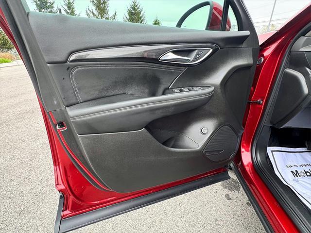 used 2022 Buick Envision car, priced at $24,941