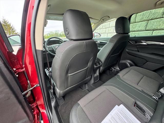 used 2022 Buick Envision car, priced at $24,941