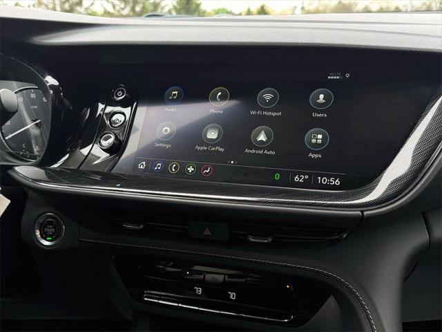 used 2022 Buick Envision car, priced at $24,941