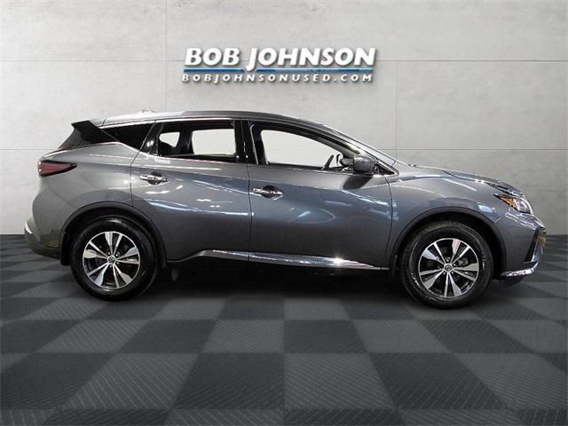 used 2020 Nissan Murano car, priced at $19,500