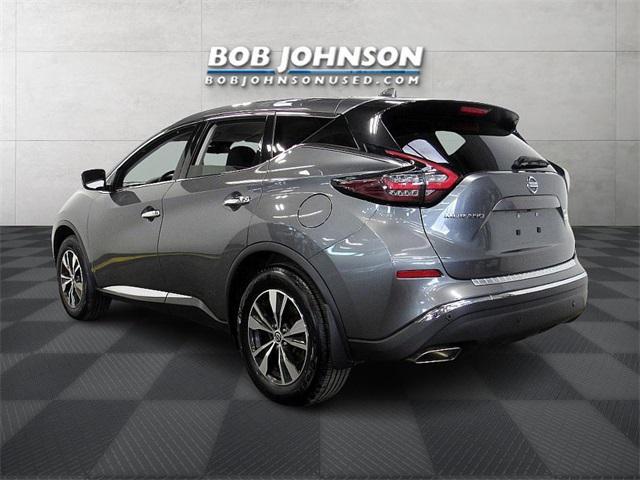 used 2020 Nissan Murano car, priced at $19,500