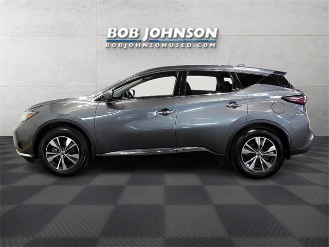 used 2020 Nissan Murano car, priced at $19,500