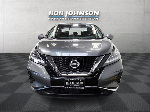 used 2020 Nissan Murano car, priced at $19,500